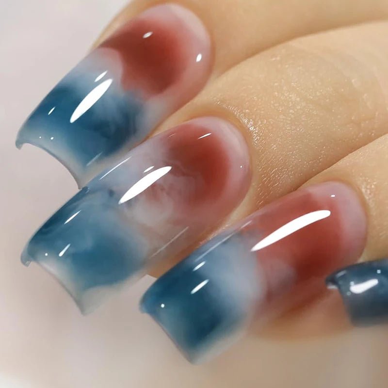 15ml Nail Blooming Gel, Blossom Spreading Effect Functional Gel, Easy to Apply for Nail Art Design Home Salon Manicure Pedicure - Paola Center