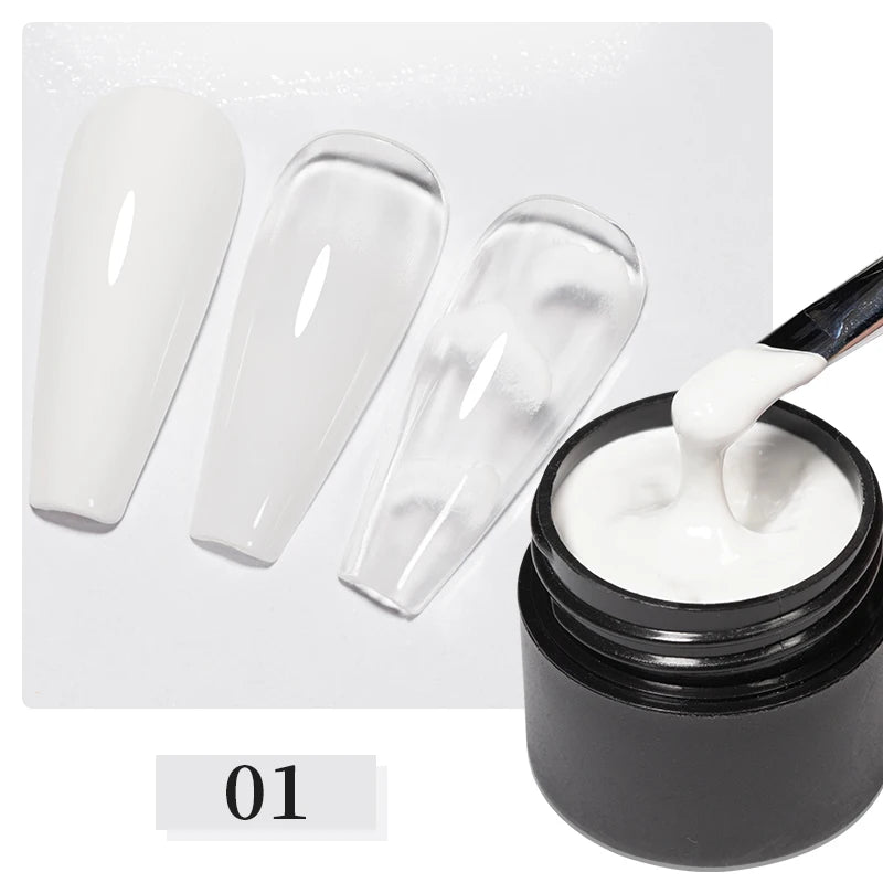 BOZLIN Chameleon Flake Gel Nail Polish Spring Color Sparkling Sequins Soak Off UV Glitter Gel Varnish Nail Art Decoration 5ML - Paola Center