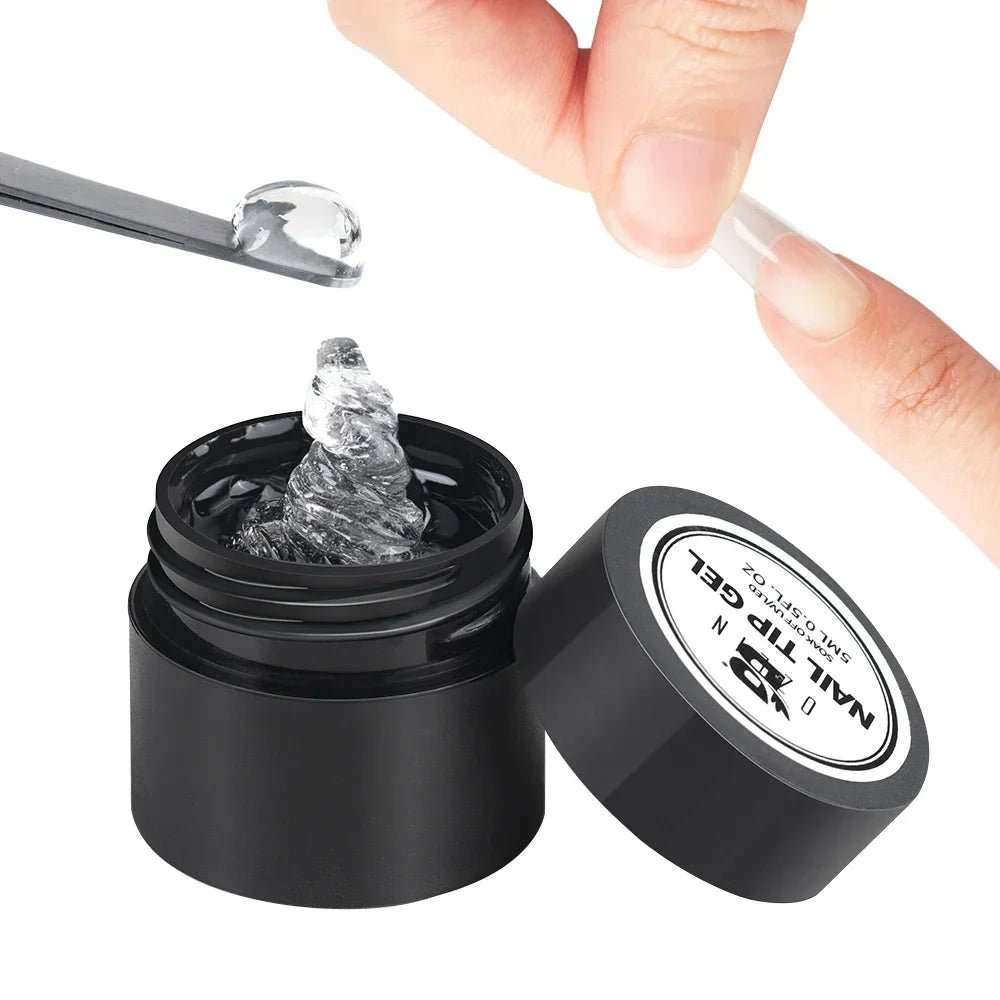 BOZLIN Chameleon Flake Gel Nail Polish Spring Color Sparkling Sequins Soak Off UV Glitter Gel Varnish Nail Art Decoration 5ML - Paola Center