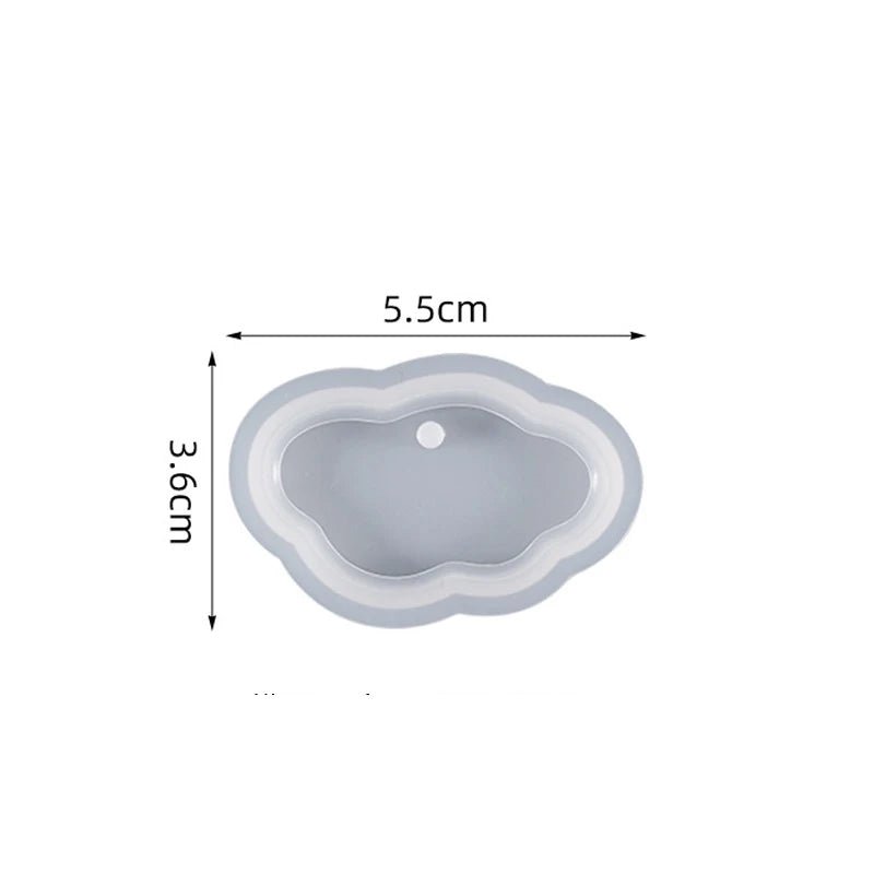 Dried Flowers Real Natural Plant Pressed Flower For Epoxy Resin Filling DIY Keychain Pendant Silicone Mold Jewelry Making Crafts - Paola Center