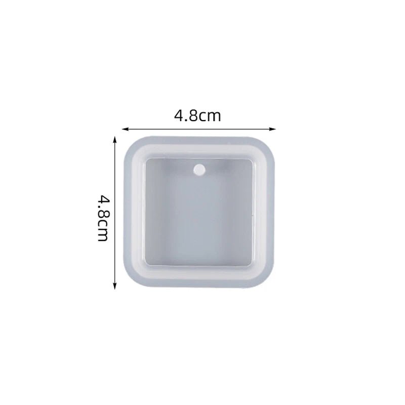 Dried Flowers Real Natural Plant Pressed Flower For Epoxy Resin Filling DIY Keychain Pendant Silicone Mold Jewelry Making Crafts - Paola Center