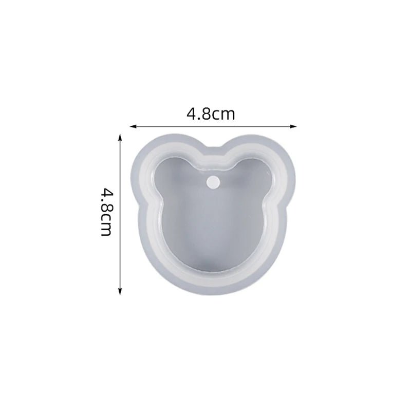 Dried Flowers Real Natural Plant Pressed Flower For Epoxy Resin Filling DIY Keychain Pendant Silicone Mold Jewelry Making Crafts - Paola Center