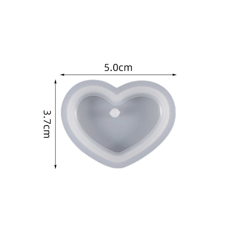 Dried Flowers Real Natural Plant Pressed Flower For Epoxy Resin Filling DIY Keychain Pendant Silicone Mold Jewelry Making Crafts - Paola Center