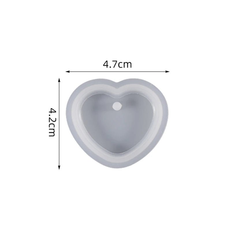 Dried Flowers Real Natural Plant Pressed Flower For Epoxy Resin Filling DIY Keychain Pendant Silicone Mold Jewelry Making Crafts - Paola Center