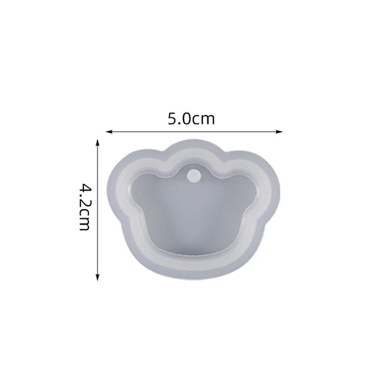 Dried Flowers Real Natural Plant Pressed Flower For Epoxy Resin Filling DIY Keychain Pendant Silicone Mold Jewelry Making Crafts - Paola Center