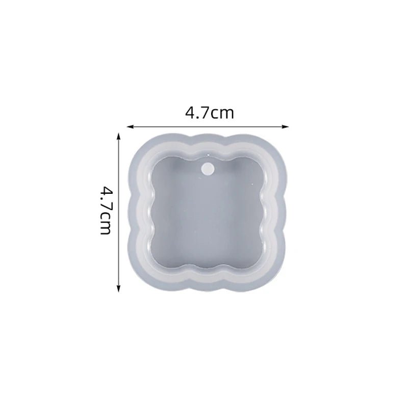 Dried Flowers Real Natural Plant Pressed Flower For Epoxy Resin Filling DIY Keychain Pendant Silicone Mold Jewelry Making Crafts - Paola Center