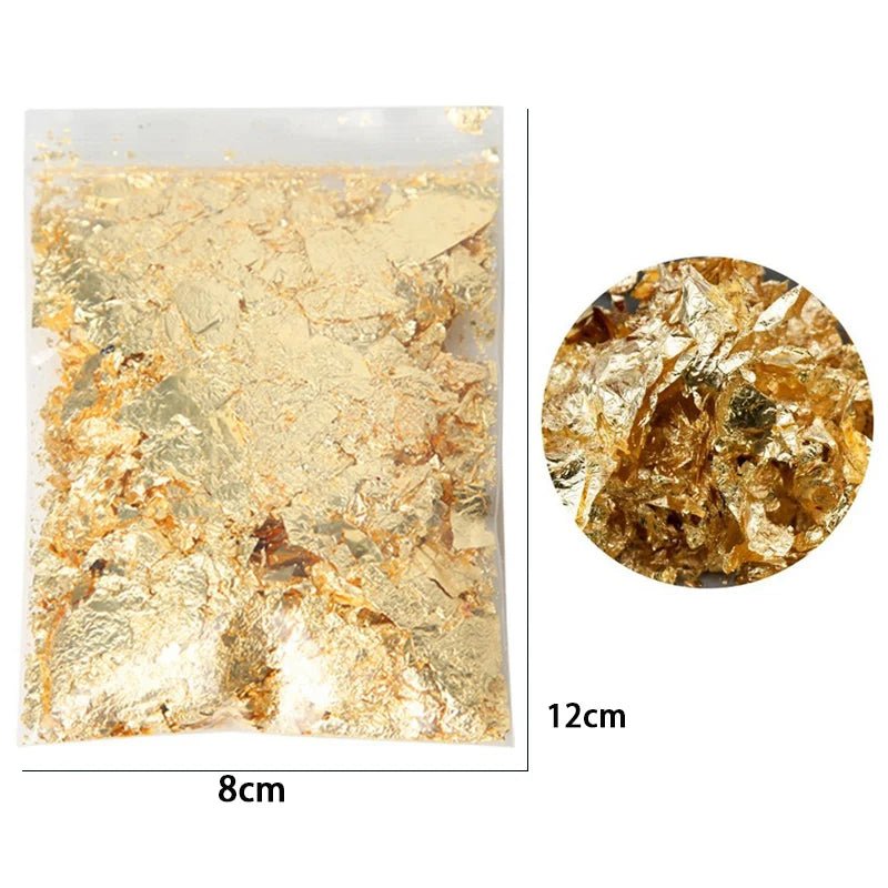 Dried Flowers Real Natural Plant Pressed Flower For Epoxy Resin Filling DIY Keychain Pendant Silicone Mold Jewelry Making Crafts - Paola Center