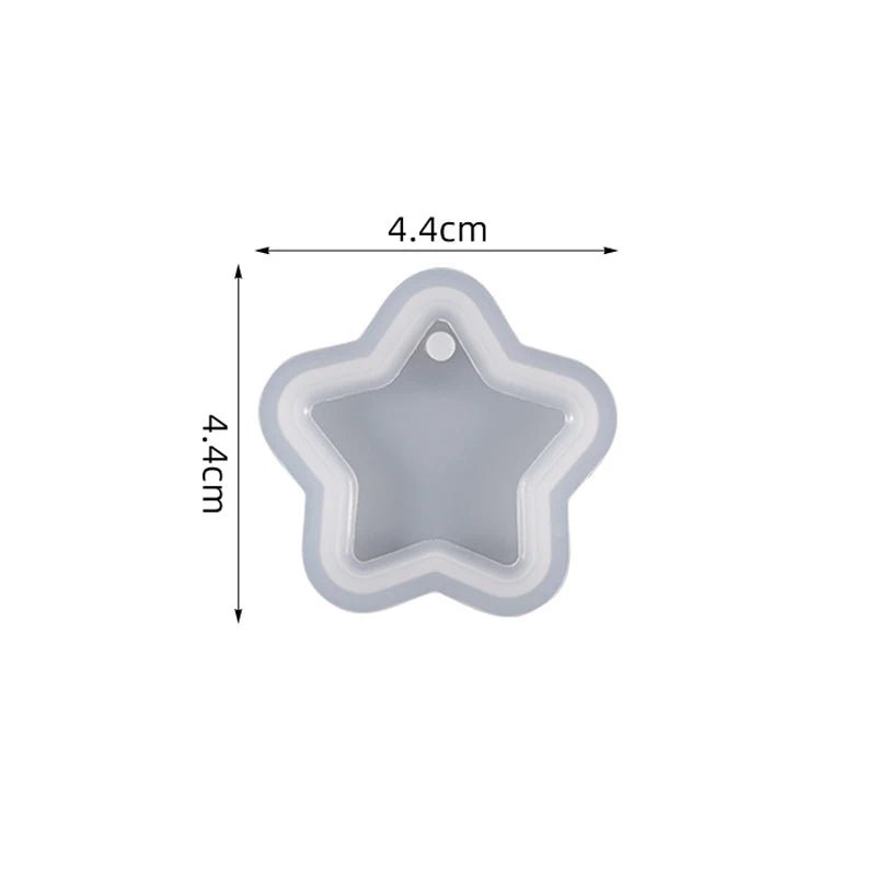 Dried Flowers Real Natural Plant Pressed Flower For Epoxy Resin Filling DIY Keychain Pendant Silicone Mold Jewelry Making Crafts - Paola Center