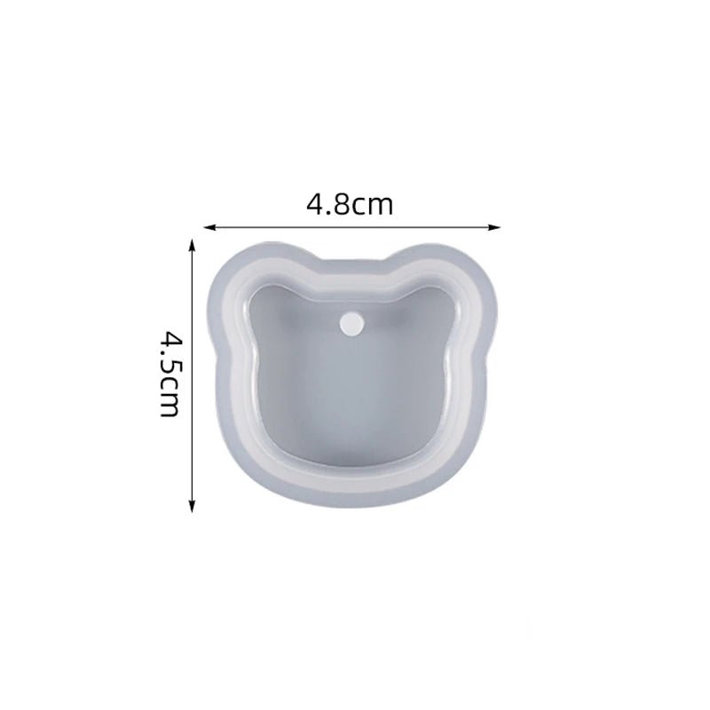 Dried Flowers Real Natural Plant Pressed Flower For Epoxy Resin Filling DIY Keychain Pendant Silicone Mold Jewelry Making Crafts - Paola Center