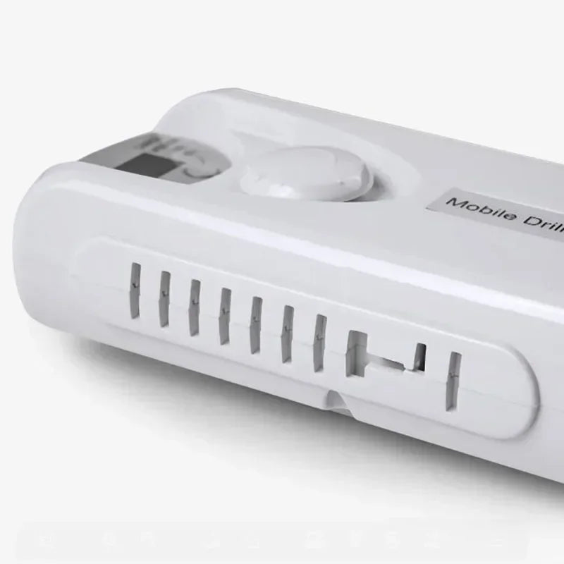 Nail Drill 45000rpm Professional Lathe Machine Milling Cutters for Manicure Electric Sander File Gel Nails Drills Motor Polishe - Paola Center