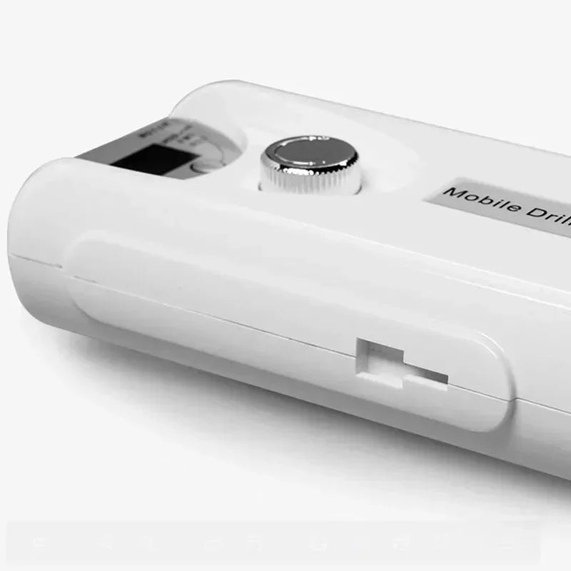 Nail Drill 45000rpm Professional Lathe Machine Milling Cutters for Manicure Electric Sander File Gel Nails Drills Motor Polishe - Paola Center