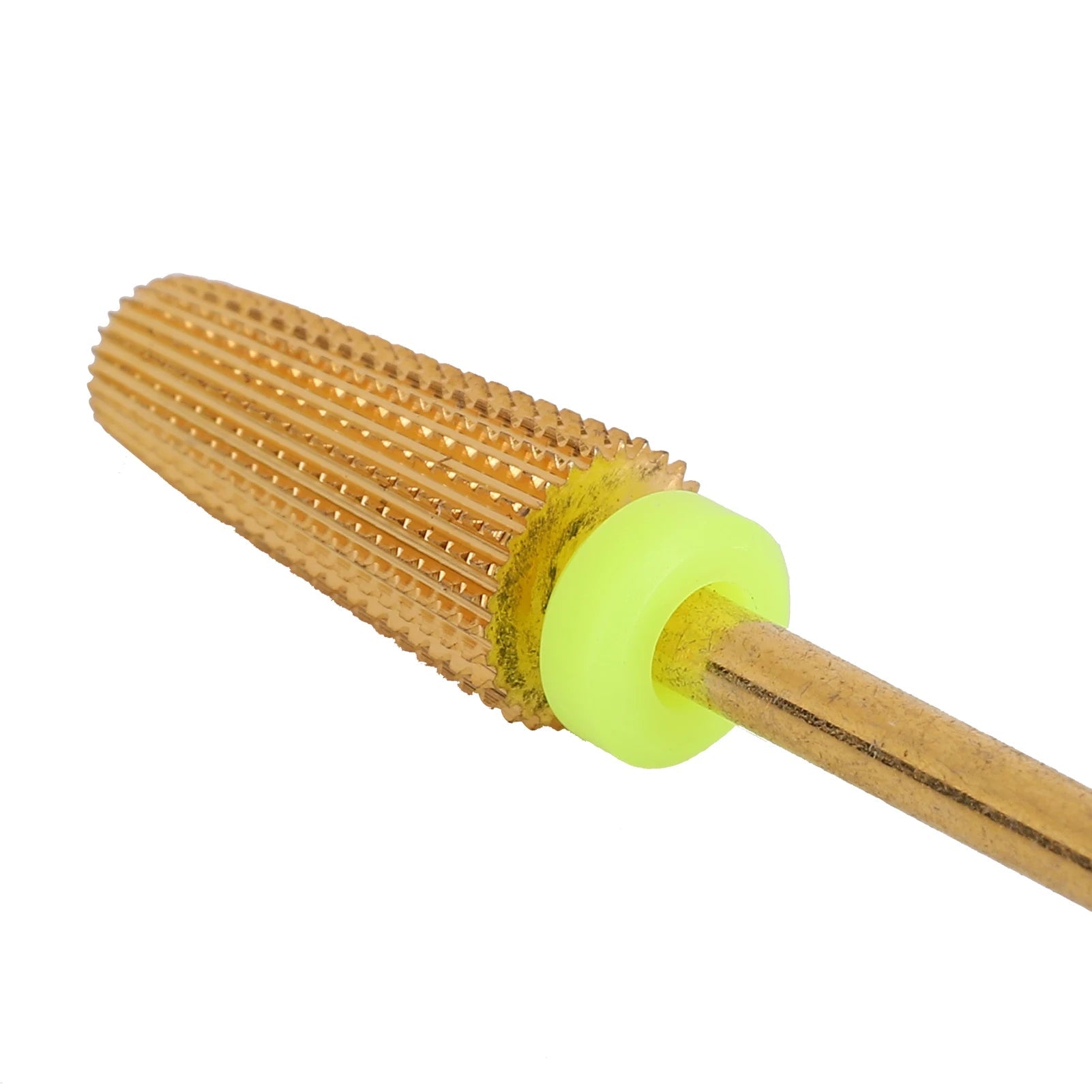 Nail Drill Bits 5 in 1 Nail Polishing Grinding Sanding Heads Nail Polisher Accessory Nail Polisher Accessory Nail Polishing Head - Paola Center