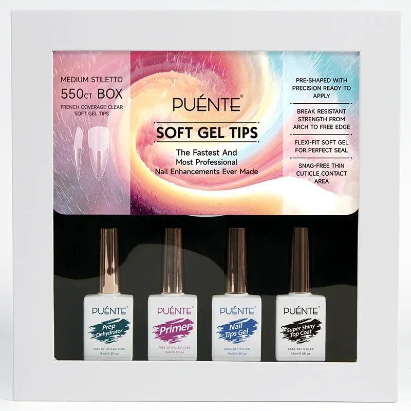 PUENTE 6Pcs Aurora Shell Thread Cat Magnetic Gel Polish Set With Magnet Glitter Pearl Cat Eye Gel Soak Off Nail Art Varnish Kit - Paola Center