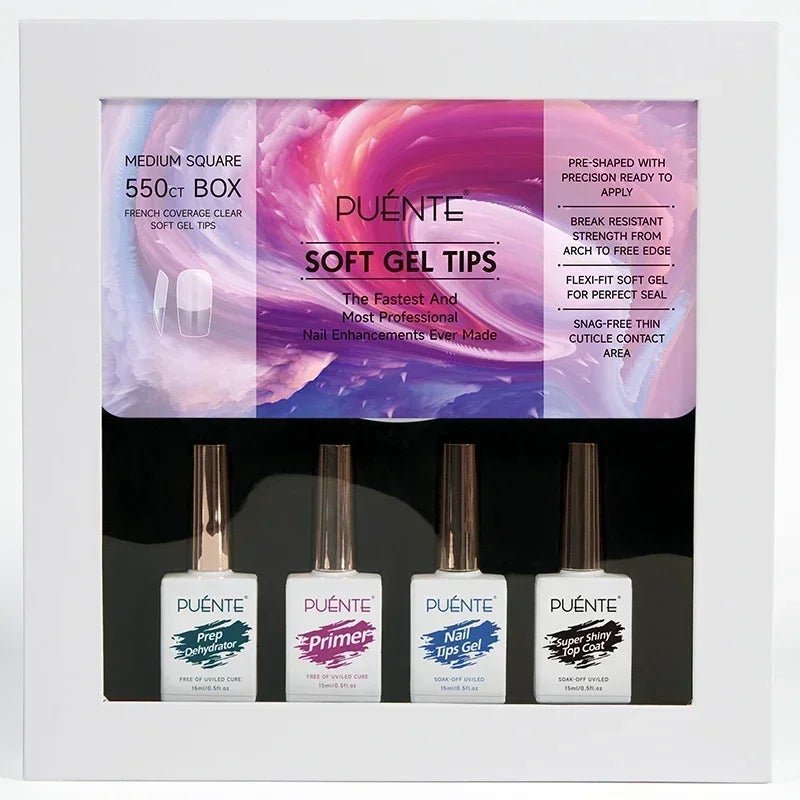 PUENTE 6Pcs Aurora Shell Thread Cat Magnetic Gel Polish Set With Magnet Glitter Pearl Cat Eye Gel Soak Off Nail Art Varnish Kit - Paola Center