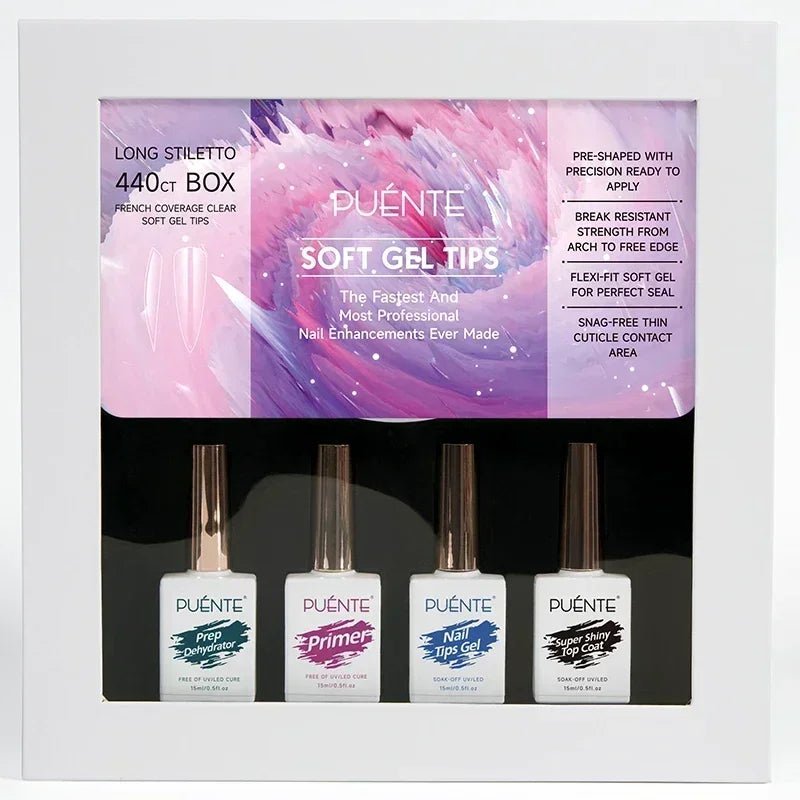 PUENTE 6Pcs Aurora Shell Thread Cat Magnetic Gel Polish Set With Magnet Glitter Pearl Cat Eye Gel Soak Off Nail Art Varnish Kit - Paola Center