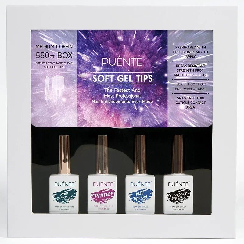 PUENTE 6Pcs Aurora Shell Thread Cat Magnetic Gel Polish Set With Magnet Glitter Pearl Cat Eye Gel Soak Off Nail Art Varnish Kit - Paola Center