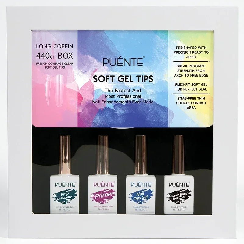 PUENTE 6Pcs Aurora Shell Thread Cat Magnetic Gel Polish Set With Magnet Glitter Pearl Cat Eye Gel Soak Off Nail Art Varnish Kit - Paola Center