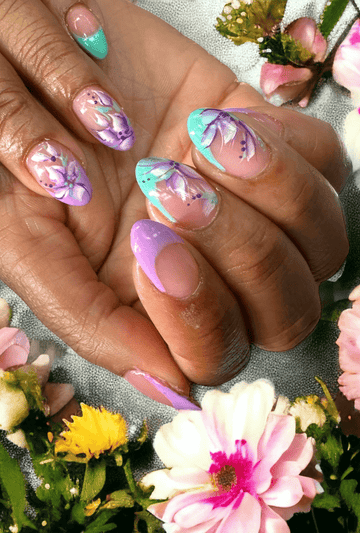 Charming Nail Art Supplies: Fun Stickers for Creative Design - Paola Center