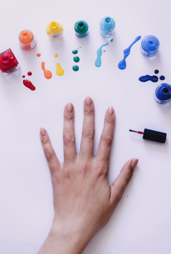 Nail Art Supplies: Creative Polishes for Stunning Designs - Paola Center