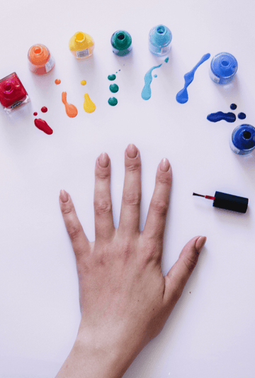 Nail Art Supplies: Creative Polishes for Stunning Designs - Paola Center