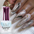 15ml Nail Blooming Gel, Blossom Spreading Effect Functional Gel, Easy to Apply for Nail Art Design Home Salon Manicure Pedicure - Paola Center