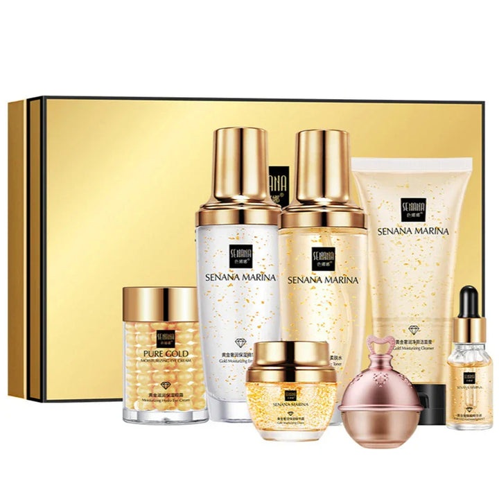 Skin care set