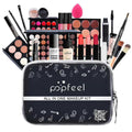 Make Up Sets Eyeshadow Lipstick Eyebrow Concealer Powder Brush Complete Cosmetics Kit For Female Beginner Student Full Set