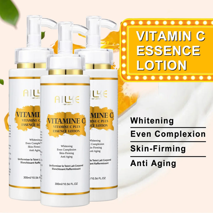 AILKE Brightening Body Cream Vitamin