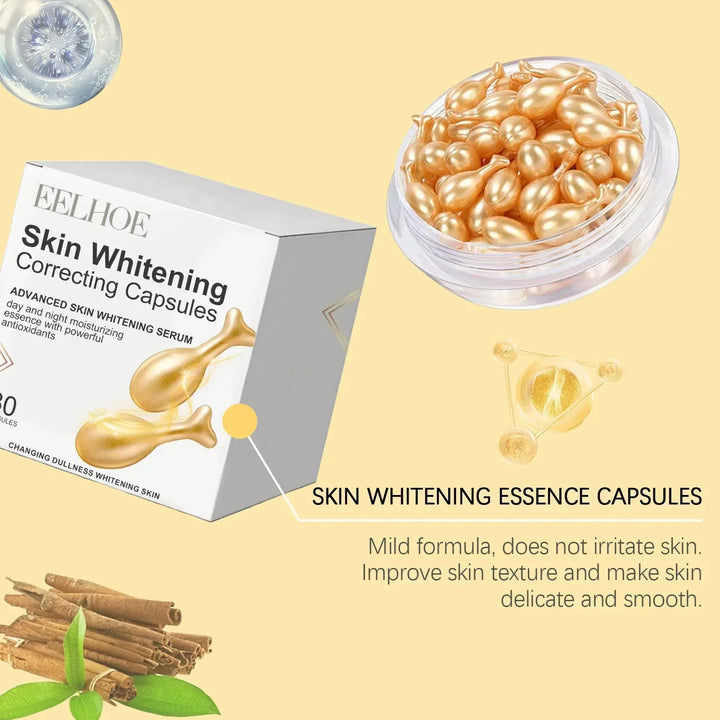 vitmen e capsules for face redness