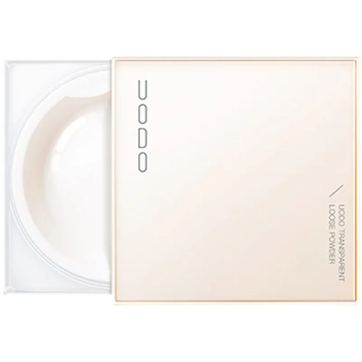 uodo loose powder sets makeup