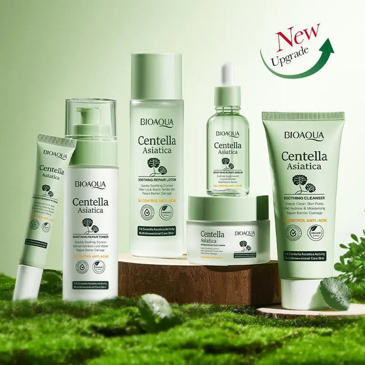 BIOAQUA Centella Skincare Set