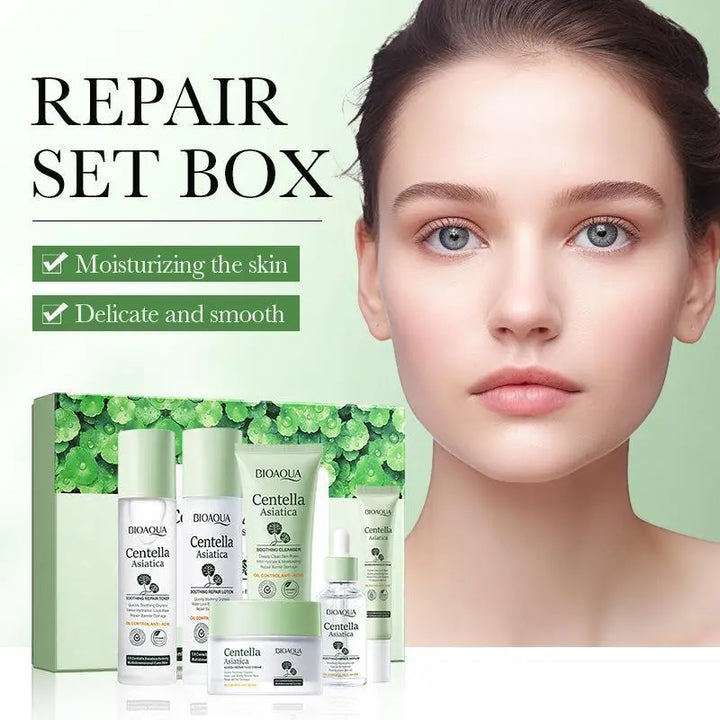 BIOAQUA Centella Skincare Set