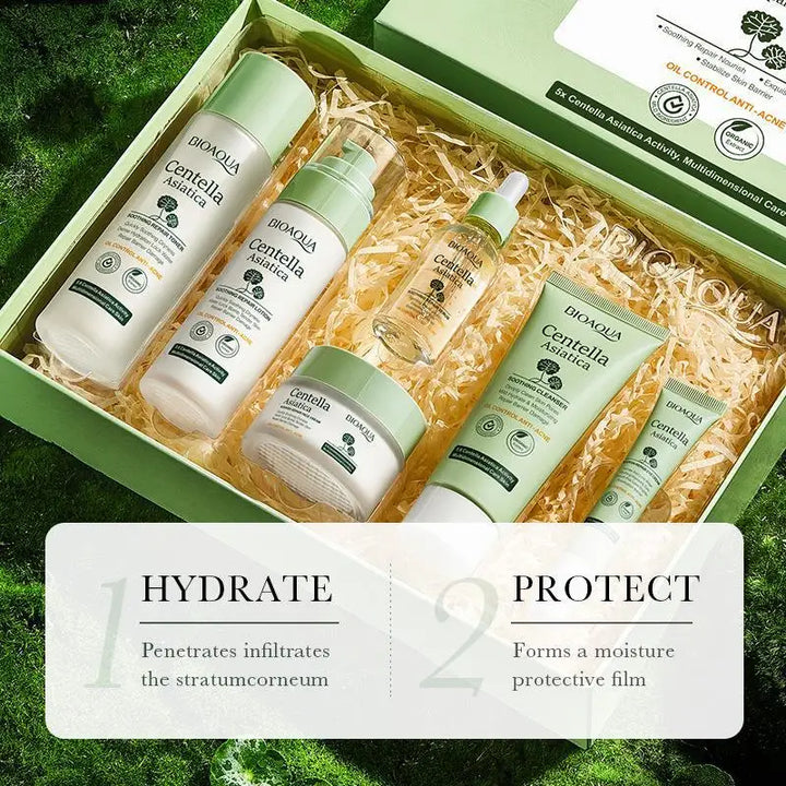 BIOAQUA Centella Skincare Set