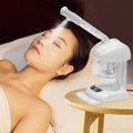Hair Care Device Ozone 480W Professional Salon Ozone Steamer 360° Rotating Nozzle Multifunction Face Detox Machine