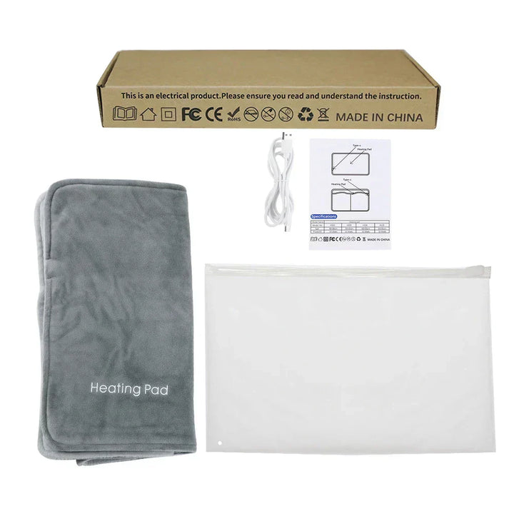 heating pad