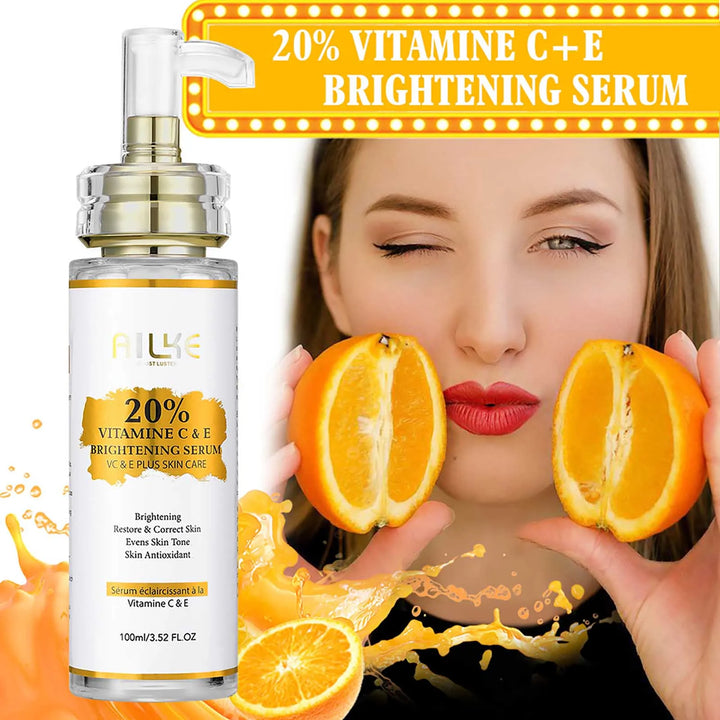 AILKE Brightening Body Cream Vitamin