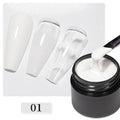 BOZLIN Chameleon Flake Gel Nail Polish Spring Color Sparkling Sequins Soak Off UV Glitter Gel Varnish Nail Art Decoration 5ML - Paola Center