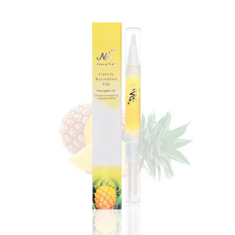 Cuticle Oil Pen Nail Nourishing Oil Pencil Liquid Finger Edge Oil Anti Barb Repair Damage Nourish Manicure Nail Care Product - Paola Center