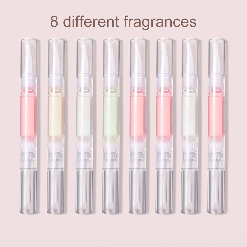 Cuticle Oil Pen Nail Nourishing Oil Pencil Liquid Finger Edge Oil Anti Barb Repair Damage Nourish Manicure Nail Care Product - Paola Center