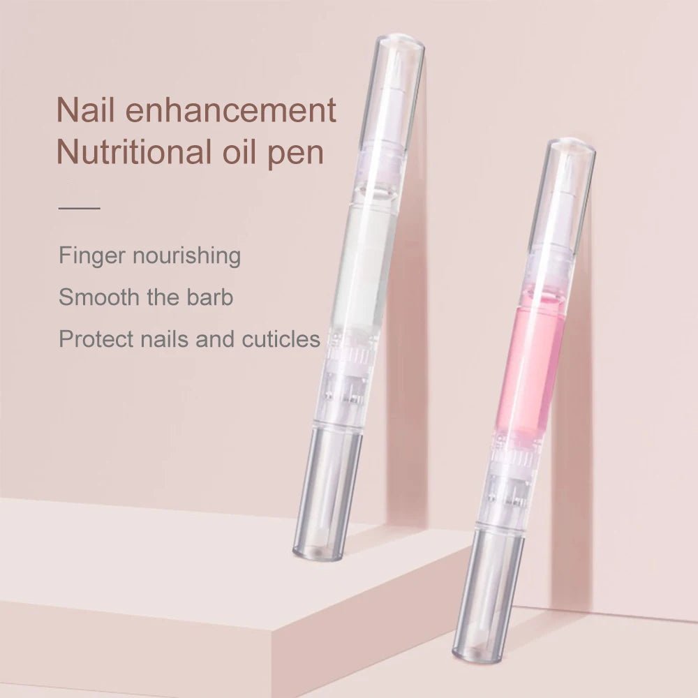 Cuticle Oil Pen Nail Nourishing Oil Pencil Liquid Finger Edge Oil Anti Barb Repair Damage Nourish Manicure Nail Care Product - Paola Center