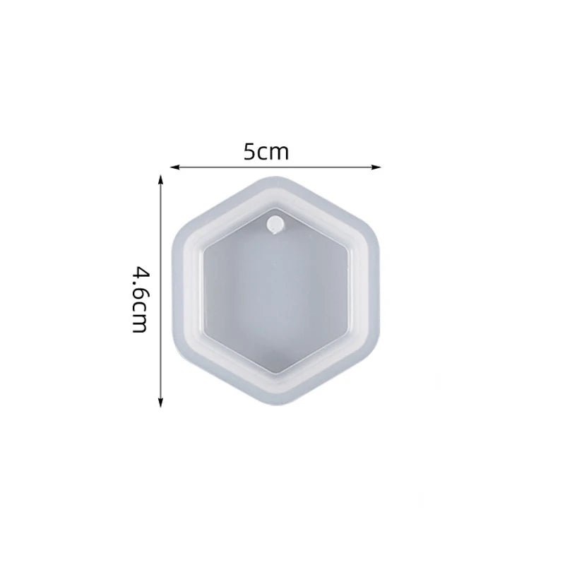 Dried Flowers Real Natural Plant Pressed Flower For Epoxy Resin Filling DIY Keychain Pendant Silicone Mold Jewelry Making Crafts - Paola Center