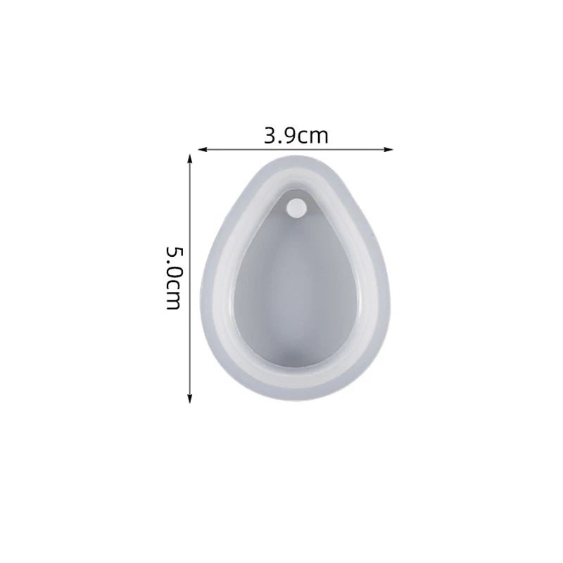 Dried Flowers Real Natural Plant Pressed Flower For Epoxy Resin Filling DIY Keychain Pendant Silicone Mold Jewelry Making Crafts - Paola Center