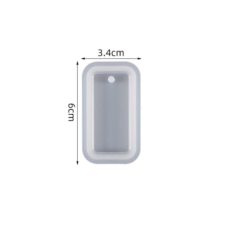 Dried Flowers Real Natural Plant Pressed Flower For Epoxy Resin Filling DIY Keychain Pendant Silicone Mold Jewelry Making Crafts - Paola Center