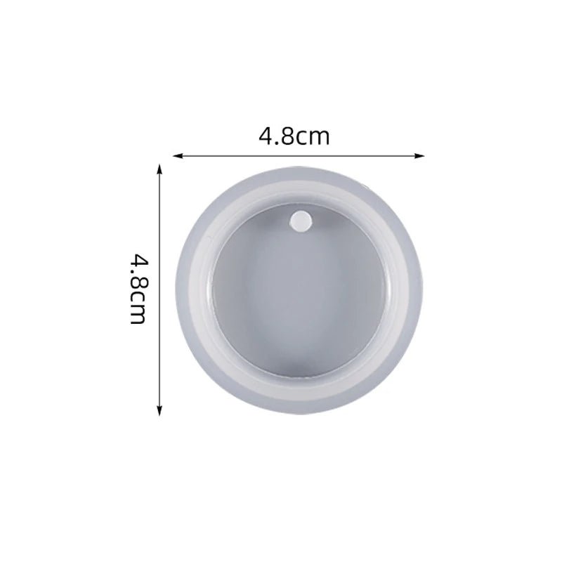 Dried Flowers Real Natural Plant Pressed Flower For Epoxy Resin Filling DIY Keychain Pendant Silicone Mold Jewelry Making Crafts - Paola Center