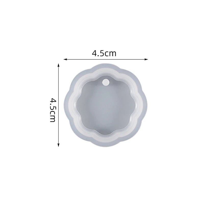 Dried Flowers Real Natural Plant Pressed Flower For Epoxy Resin Filling DIY Keychain Pendant Silicone Mold Jewelry Making Crafts - Paola Center