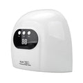 Paola Center fast drying Nail UV LED Light in white with digital timer and three curing settings