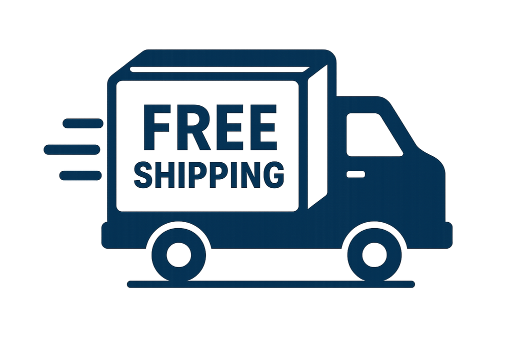 FREE SHIPPING ICON