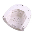 Paola Center Gel Polish Dryer UV Light with multiple LED bulbs for even nail curing