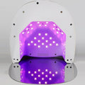 Paola Center Gel Polish Dryer UV Light with LED bulbs and reflective base for curing gel nails