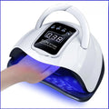 LED Nail Lamp X11 Smart Sensor Gel Dryer Machine,Fast Curing 30s for Professional Salon&Home Use Portable Nail Equipment - Paola Center